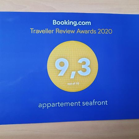 Appartement Seafront Ostend Exterior foto