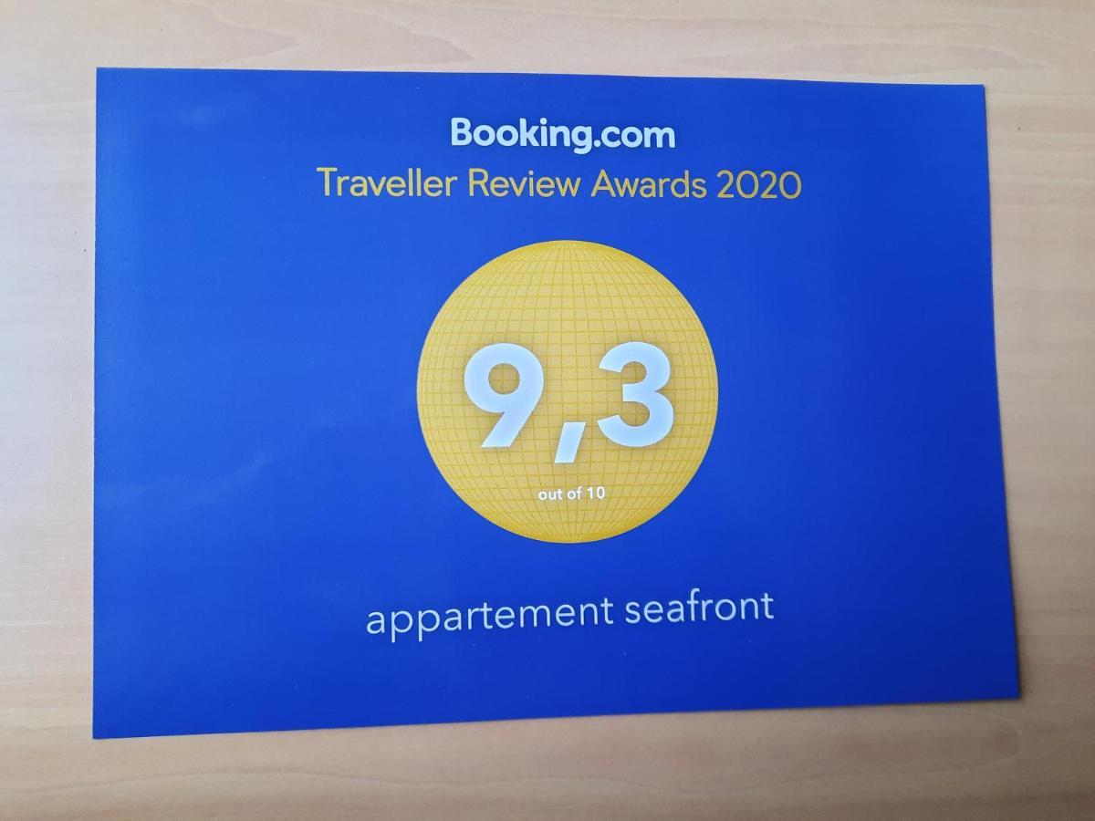 Appartement Seafront Ostend Exterior foto