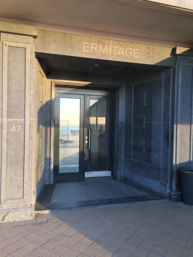 Appartement Seafront Ostend Exterior foto